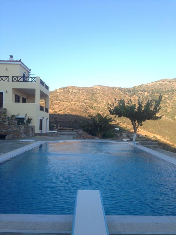 Appartamento Andros Belle Vue Kipri  Esterno foto