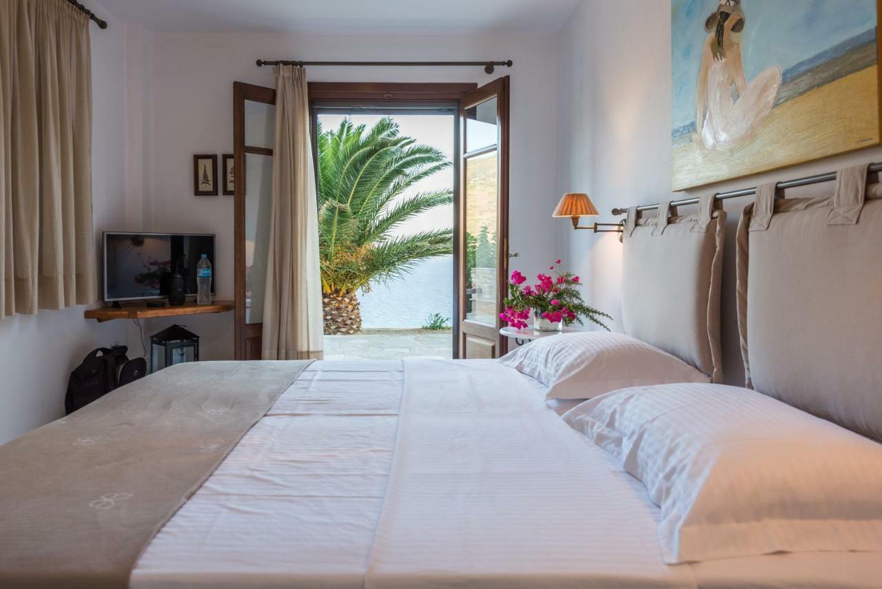 Appartamento Andros Belle Vue Kipri  Esterno foto