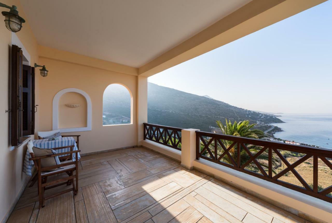 Appartamento Andros Belle Vue Kipri  Esterno foto