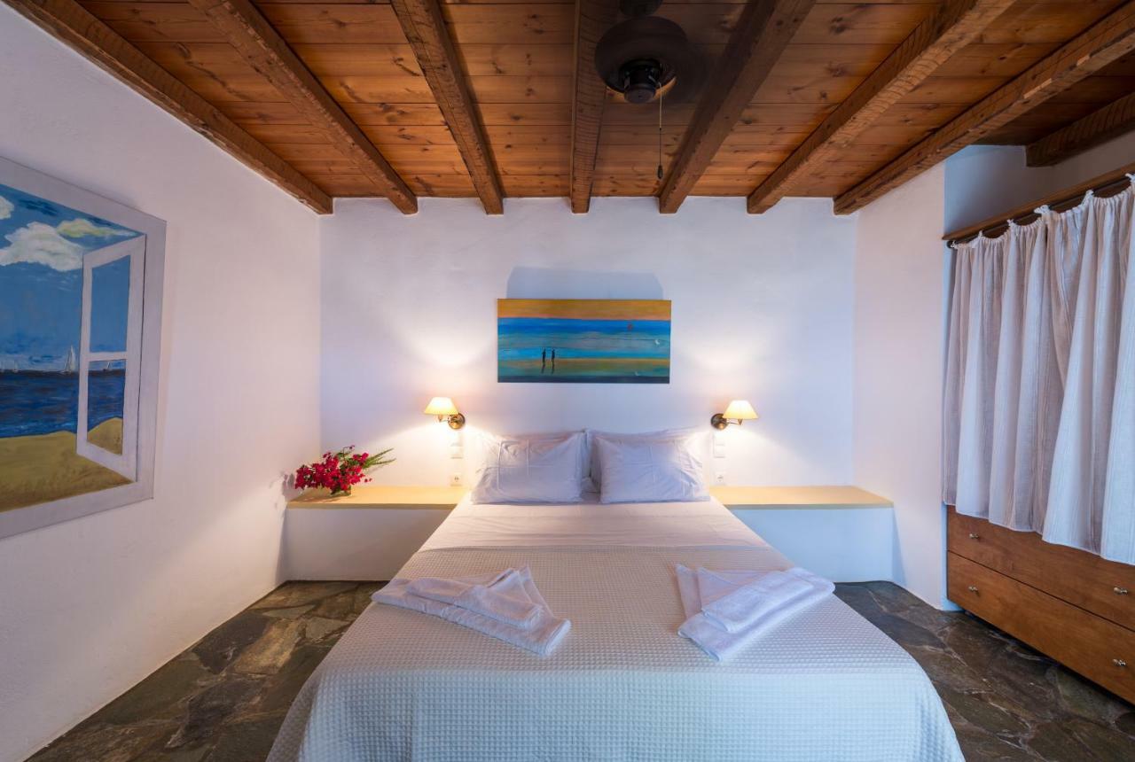 Appartamento Andros Belle Vue Kipri  Esterno foto
