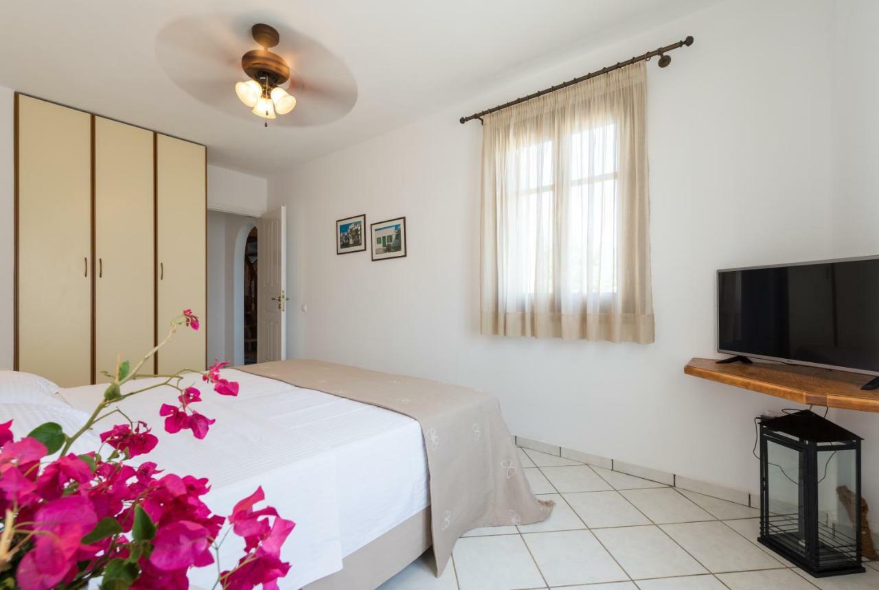 Appartamento Andros Belle Vue Kipri  Esterno foto