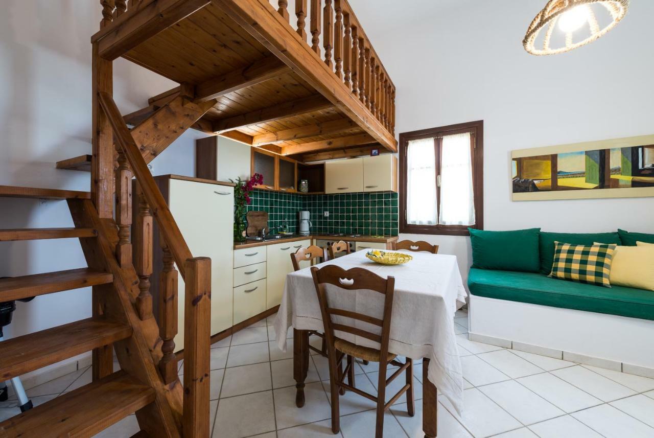 Appartamento Andros Belle Vue Kipri  Esterno foto