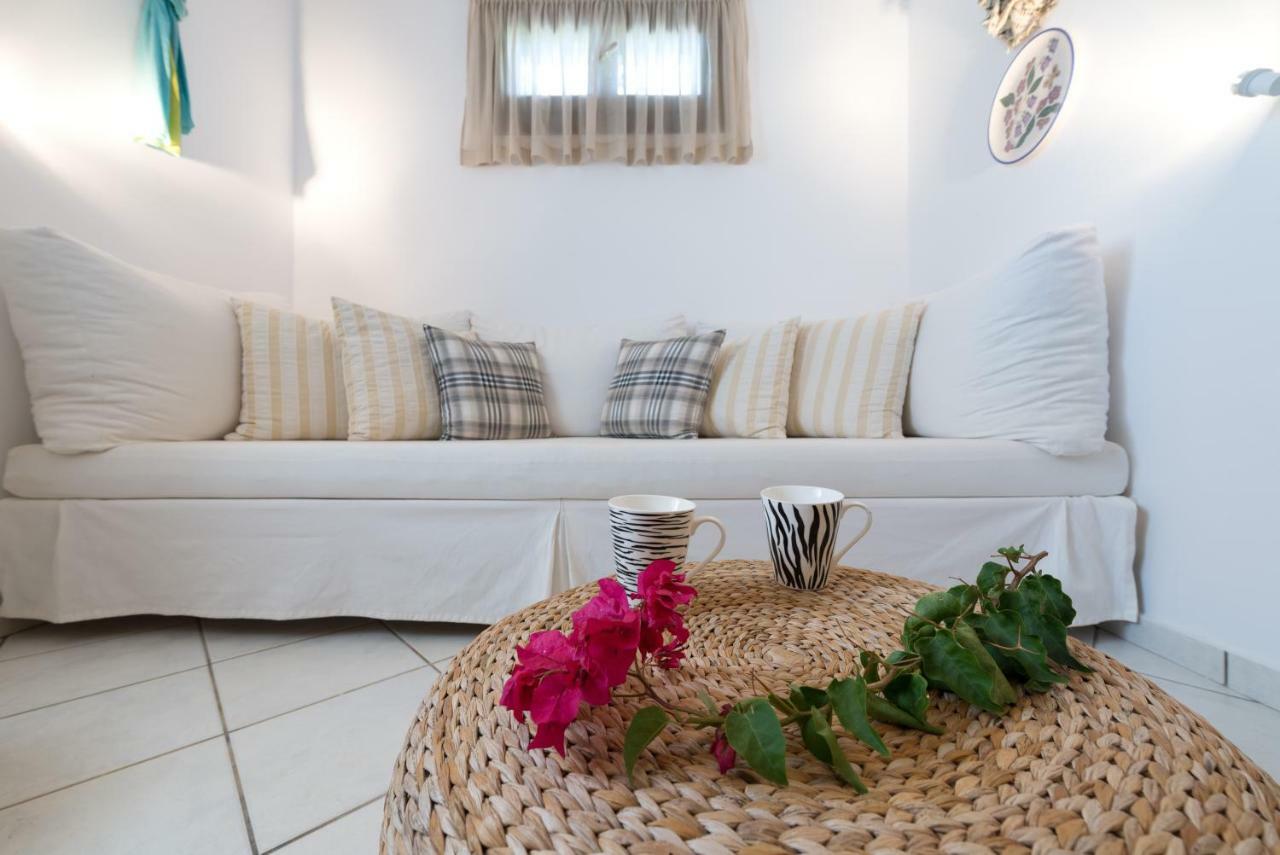 Appartamento Andros Belle Vue Kipri  Esterno foto